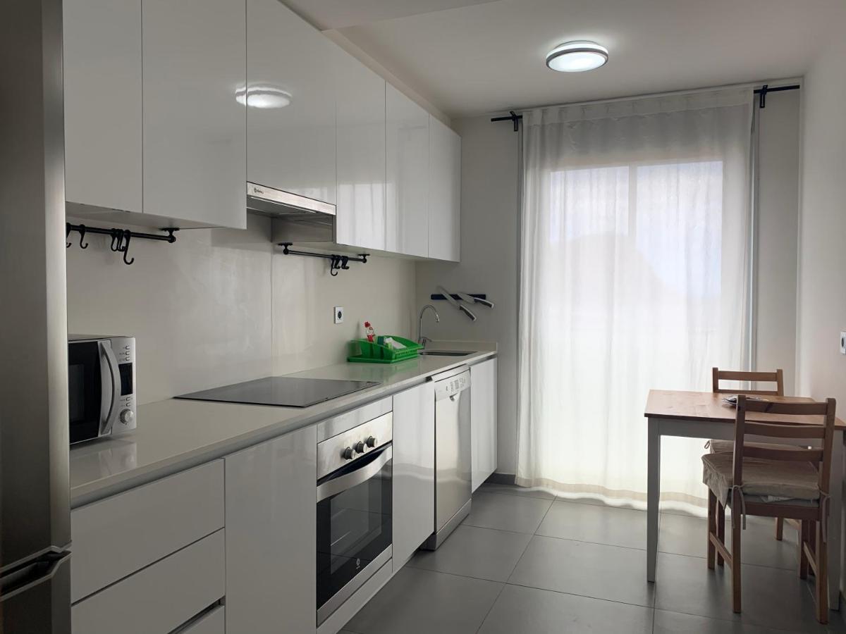 Apartamento Las Terrazas Granadilla De Abona Dış mekan fotoğraf