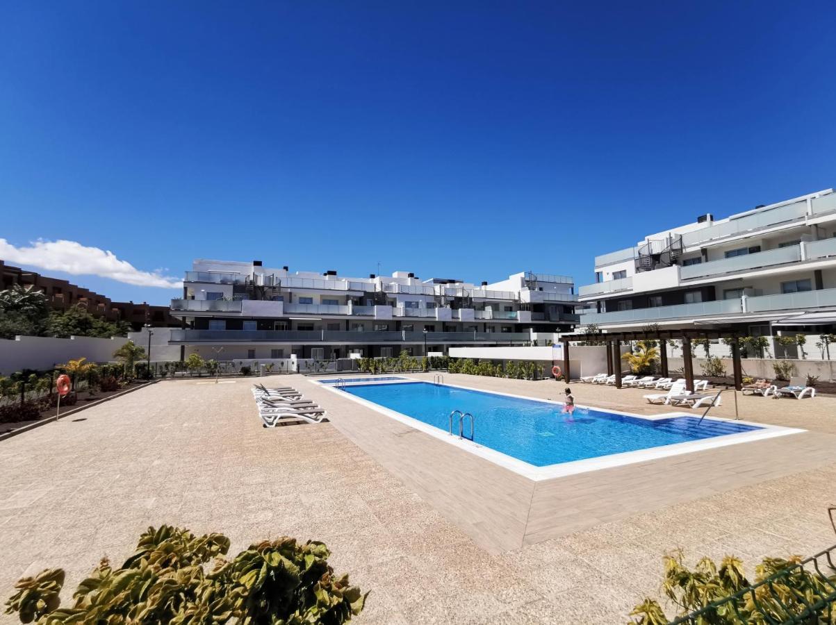 Apartamento Las Terrazas Granadilla De Abona Dış mekan fotoğraf