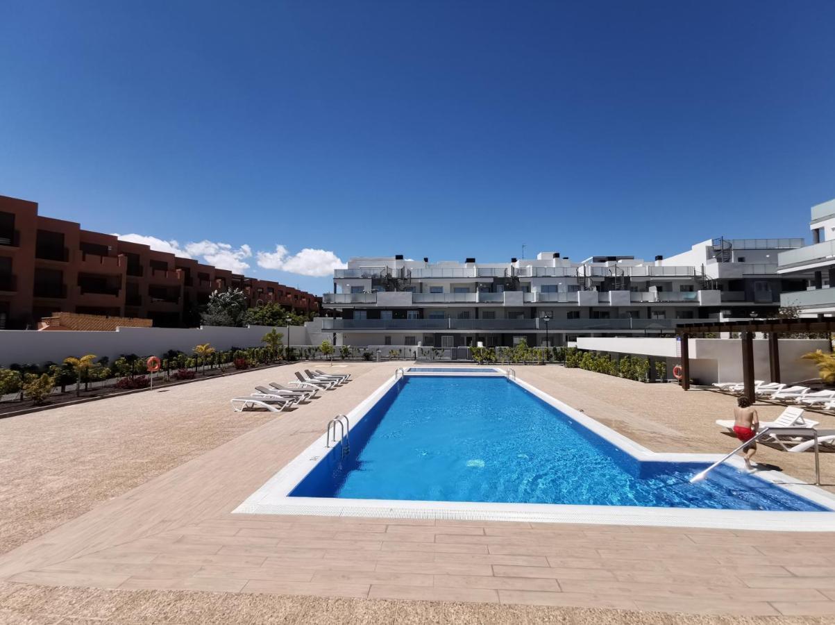 Apartamento Las Terrazas Granadilla De Abona Dış mekan fotoğraf