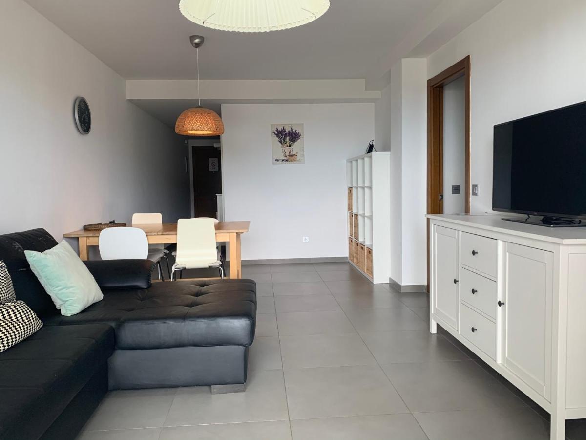 Apartamento Las Terrazas Granadilla De Abona Dış mekan fotoğraf
