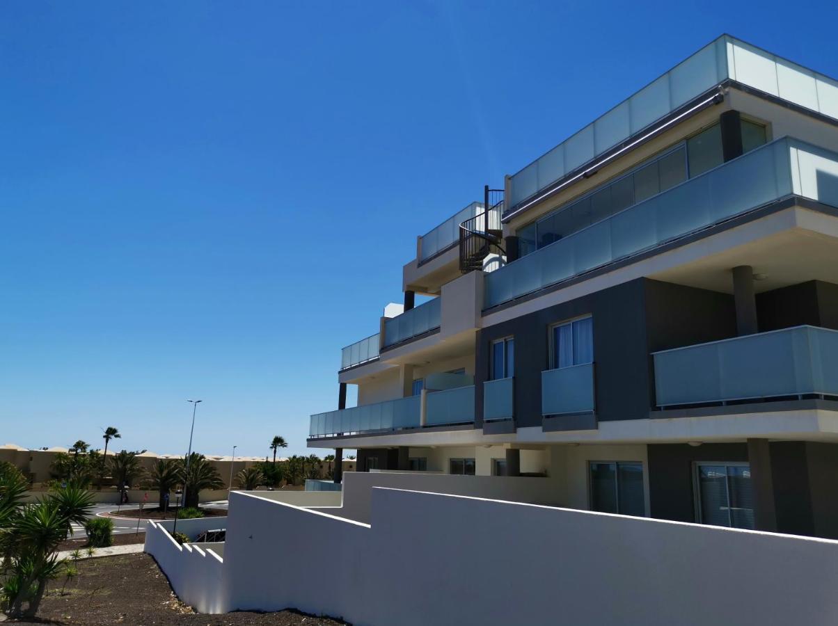 Apartamento Las Terrazas Granadilla De Abona Dış mekan fotoğraf