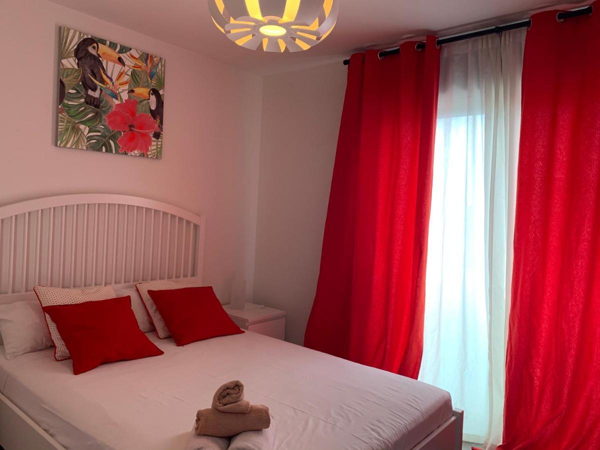 Apartamento Las Terrazas Granadilla De Abona Dış mekan fotoğraf
