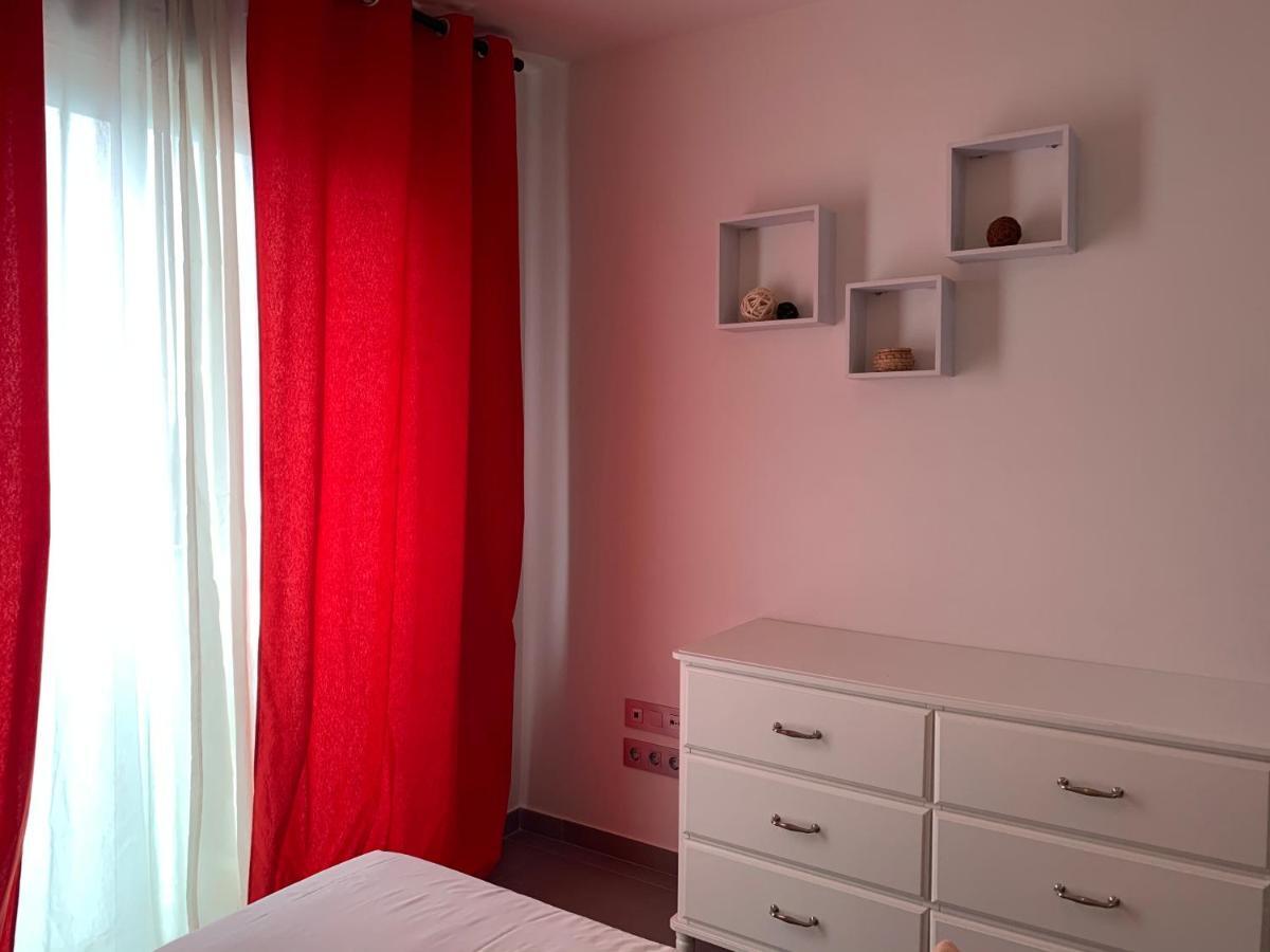 Apartamento Las Terrazas Granadilla De Abona Dış mekan fotoğraf