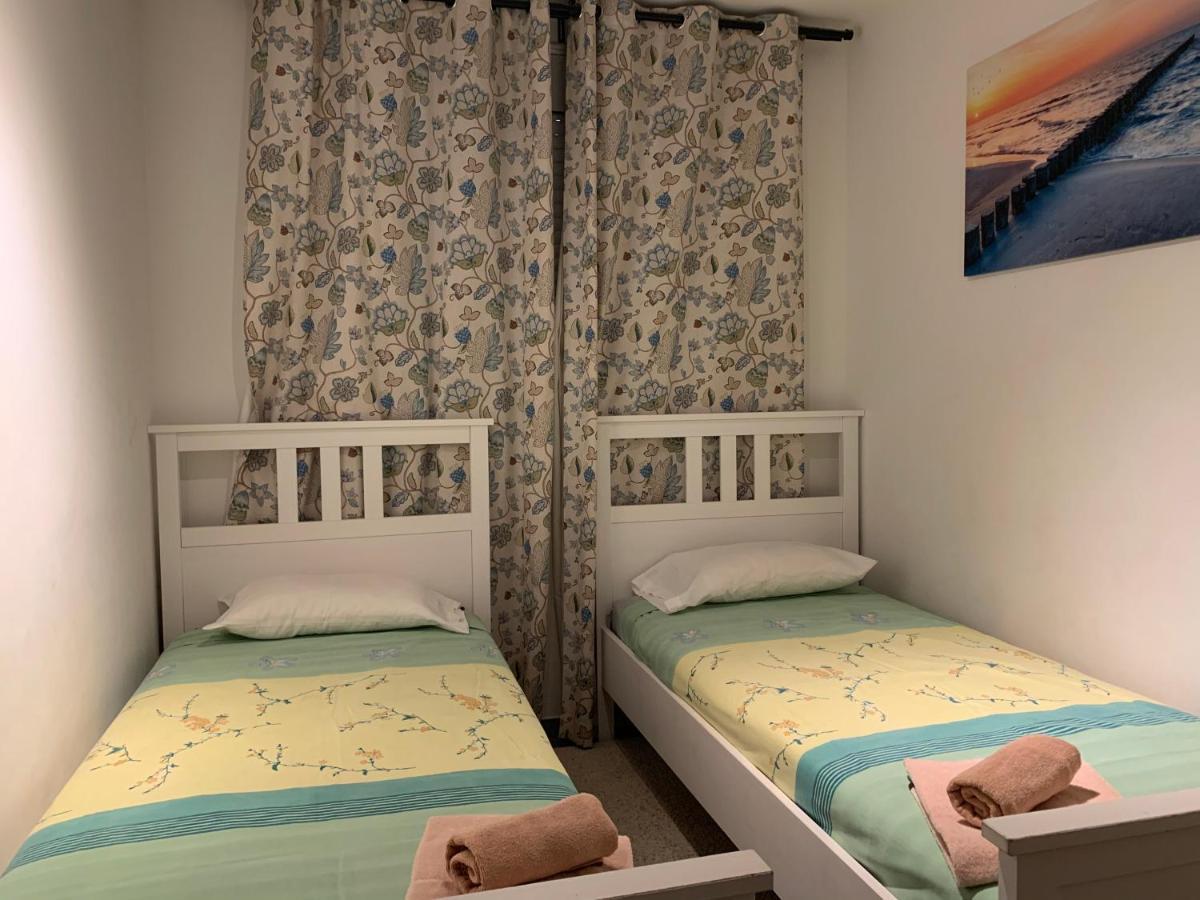 Apartamento Las Terrazas Granadilla De Abona Dış mekan fotoğraf