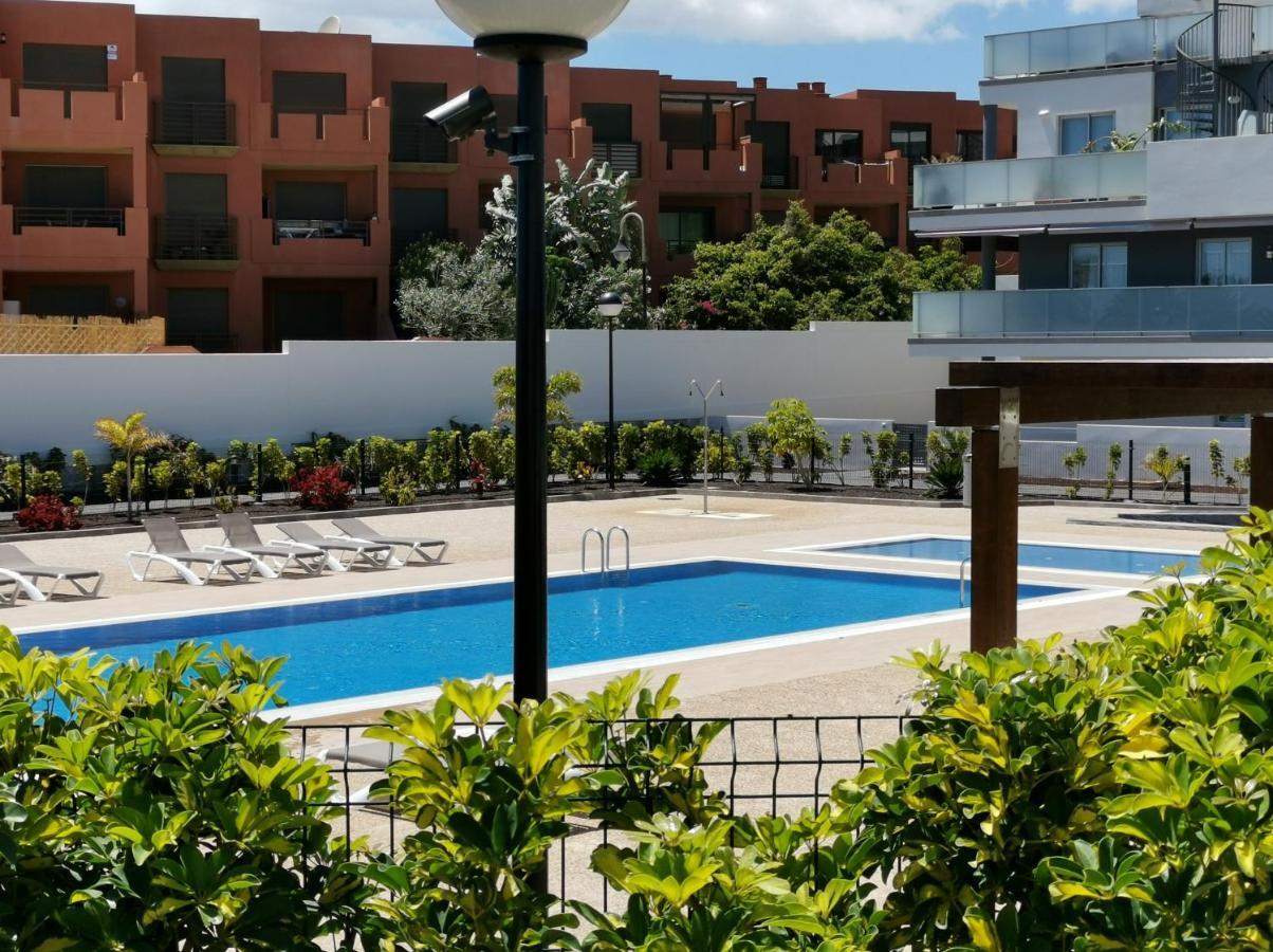 Apartamento Las Terrazas Granadilla De Abona Dış mekan fotoğraf