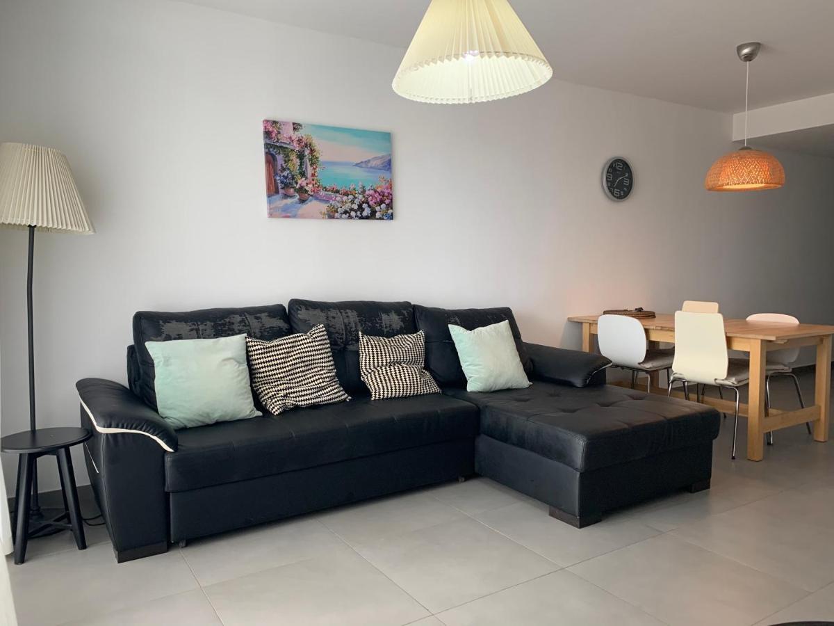 Apartamento Las Terrazas Granadilla De Abona Dış mekan fotoğraf