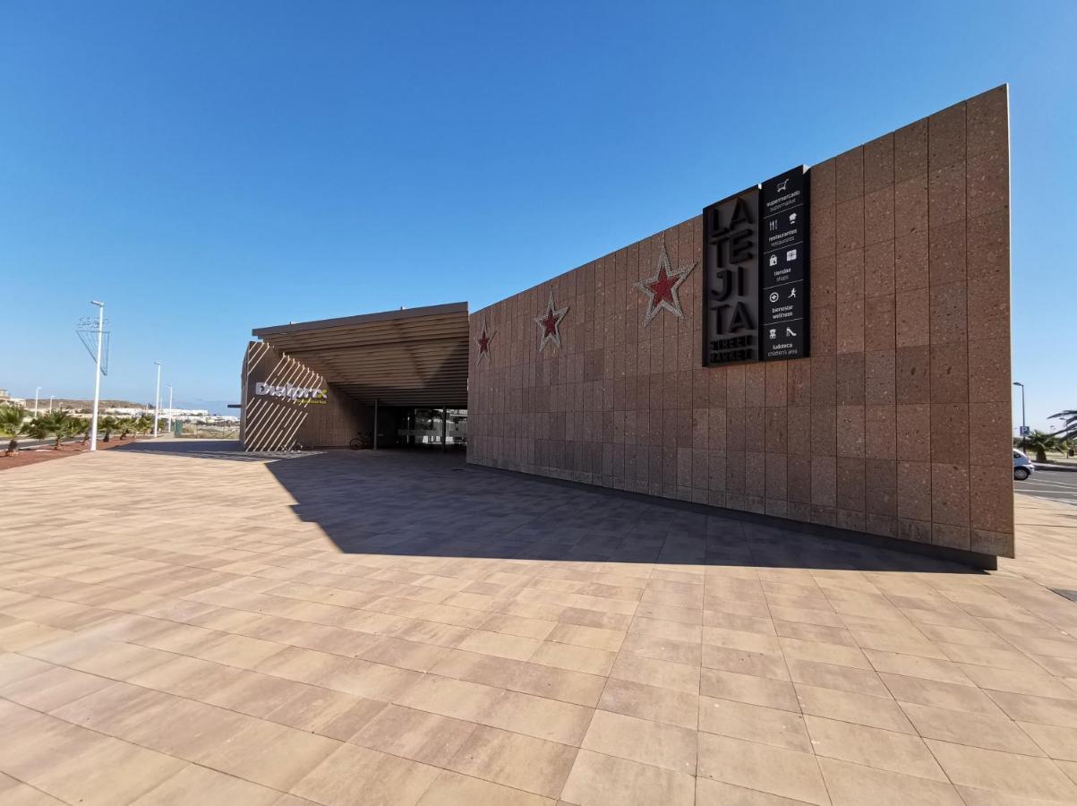 Apartamento Las Terrazas Granadilla De Abona Dış mekan fotoğraf
