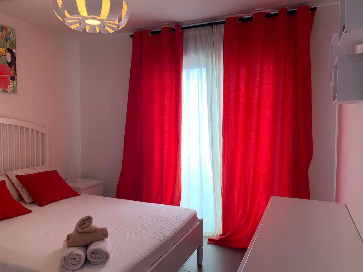 Apartamento Las Terrazas Granadilla De Abona Dış mekan fotoğraf